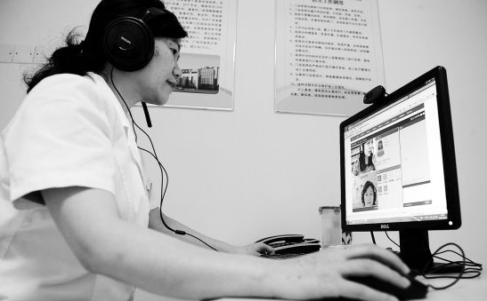 首家网络医院上线满月 每日问诊量近百人