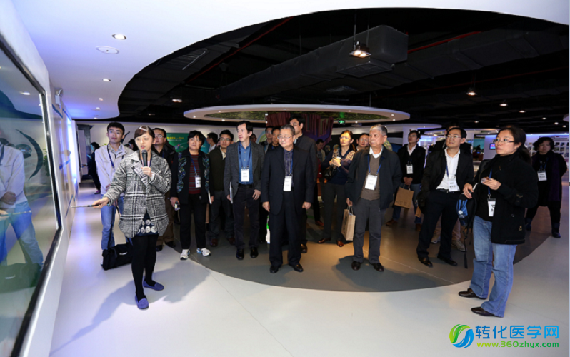 “2014年中国遗传学会科普恳谈会”在华大基因顺利举行