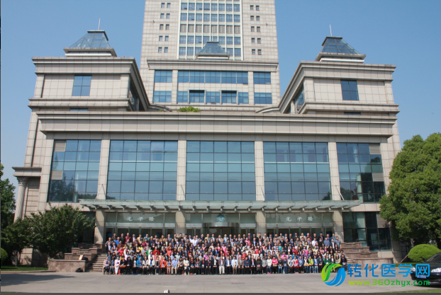 中国遗传学会遗传咨询分会第一届遗传咨询师培训班暨复旦大学第三届遗传咨询讲习班盛大开幕