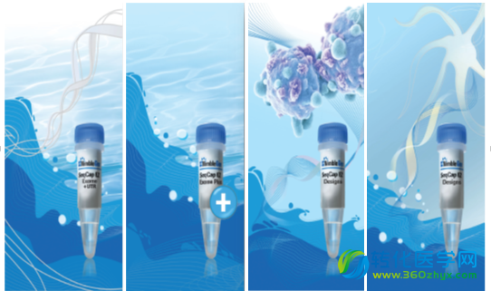 罗氏NimbleGen序列捕获新外显子组捕获产品、癌症及神经学产品登场