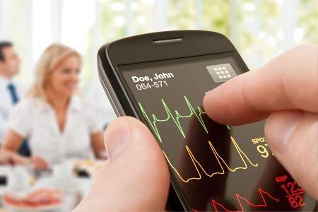 你知道吗？9158也要做移动医疗