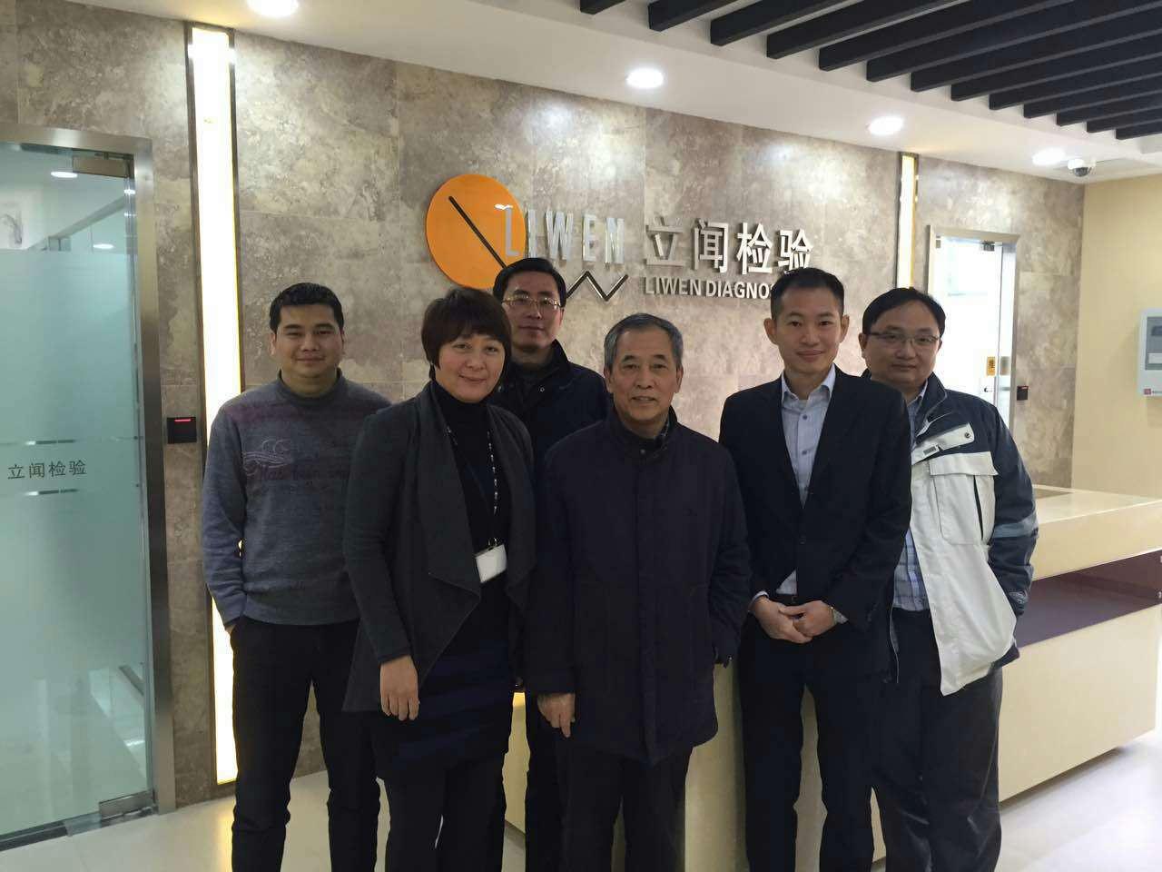 《转》访：闻丹忆&Andrew Wu  新一代无标记循环肿瘤细胞（CTC）实时监测技术 捕获活体癌细胞  向肿瘤宣战