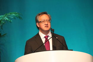 访ASCO主席：肿瘤大数据如何引导癌症疗法创新？