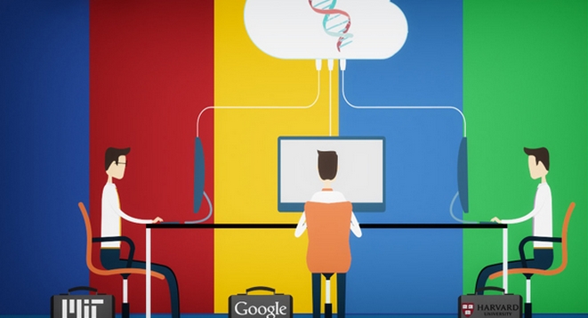 谷歌想攻克绝症这次找了个帮手