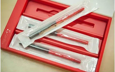 一根软毛刷检测25项健康指标