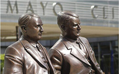 梅奥来了第二季  成立中国办公室