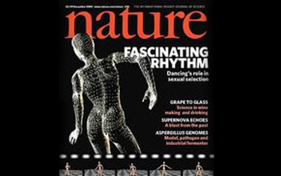 Nature公布2015年度十大人物 人类胚胎基因编辑黄军就上榜