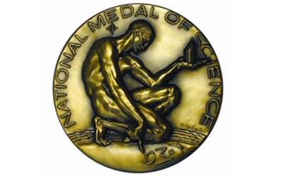 美国最高科学奖公布 生物学家占半壁江山