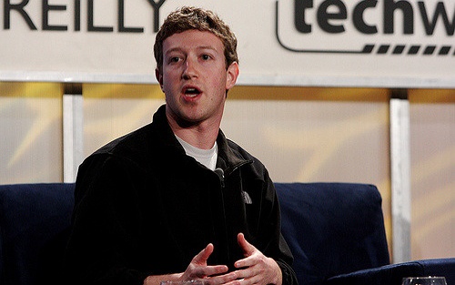 Facebook：2016关注健康的4大领域 包括基因组检测