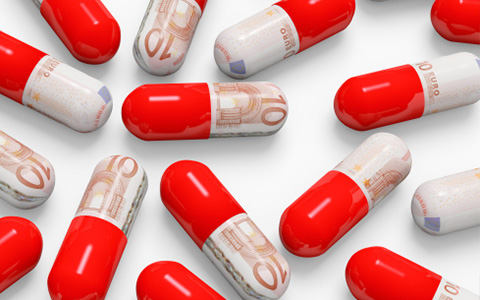 生物制药业成为2015年全球股市大赢家，礼来、BMS领衔