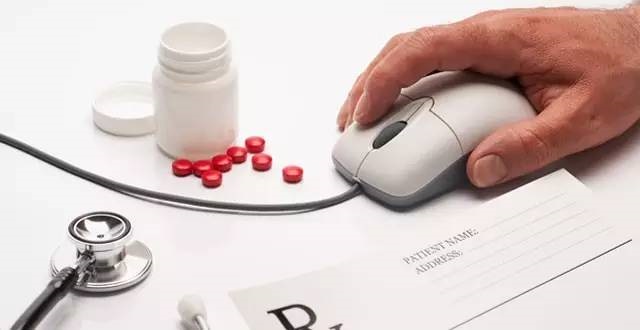 什么？网上商城不能卖药了？