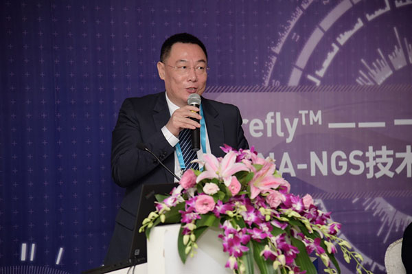 安可济Firefly液态活检技术在CSCO上大获关注