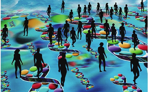 胰岛素抵抗的基因机制