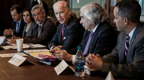 拜登癌症“登月计划”呼吁分享更多数据