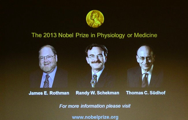 对话诺奖得主罗斯曼：未来我们的身体就是