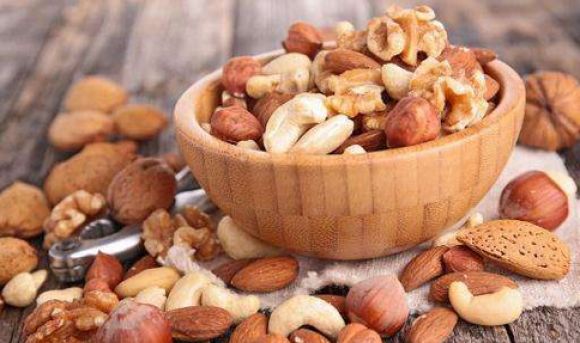 ASCO瞩目研究丨坚果能使癌症复发下降46%！