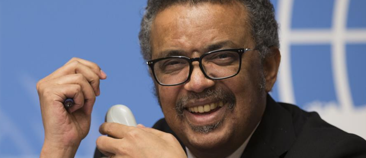 暴风雨总会过去！世卫组织总干事估计新冠已导致约1500 万人死亡！