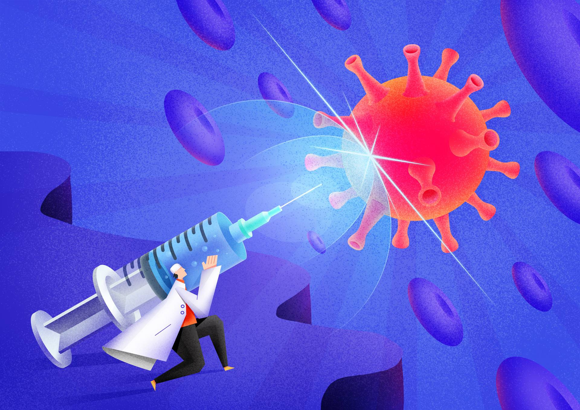 【Science子刊】新方法——改善肿瘤对免疫疗法的“无反应”