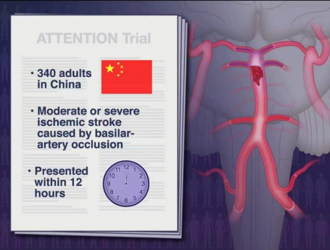 【NEJM】中国科大附一院发布原创性脑卒中临床研究成果！