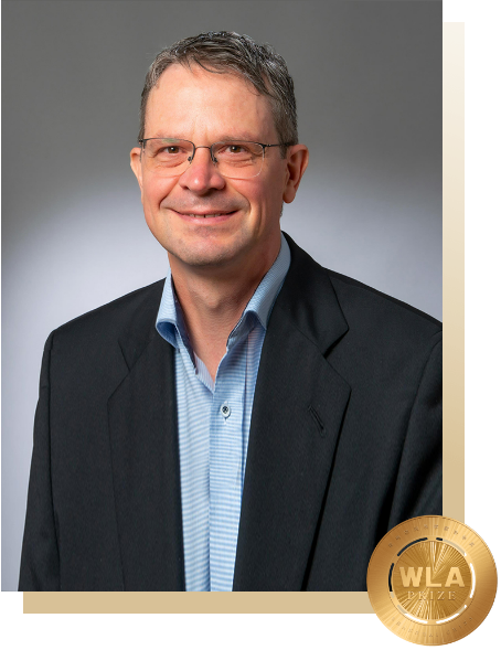 奖金1000万元！世界顶尖科学家协会奖授予生物化学家迪尔克·格尔利希