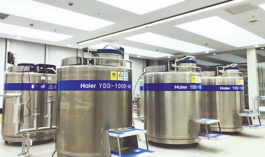 全国首家“癌细胞银行”落地，130万份活体样本-196℃保存