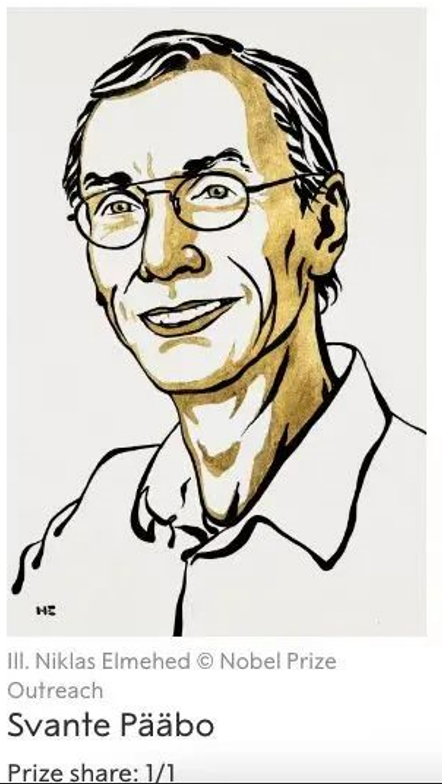 诺贝尔生理学或医学奖公布！世界不可能失去另一半人的聪明才智