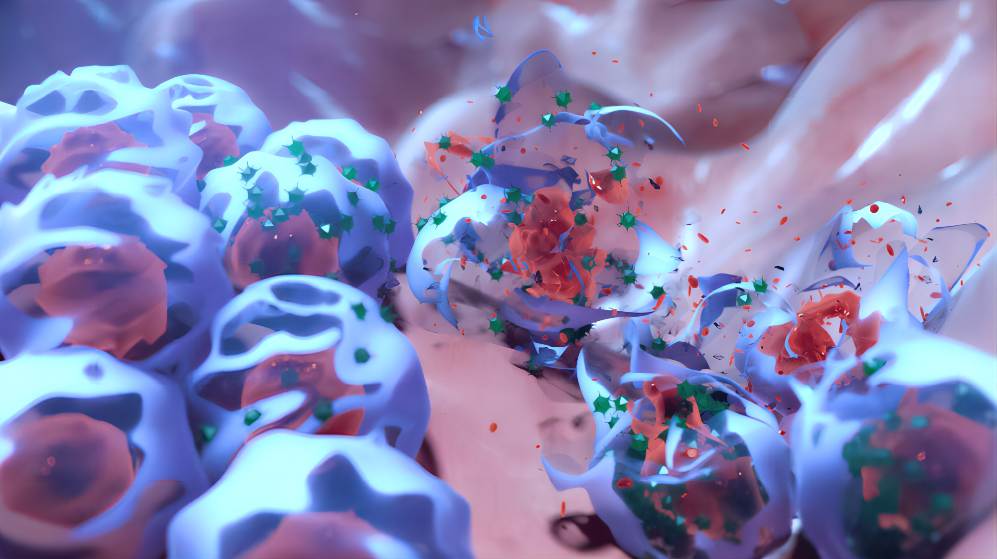 浙江大学顾臻团队连发两文 揭示肿瘤靶向新策略并设计抗癌新药