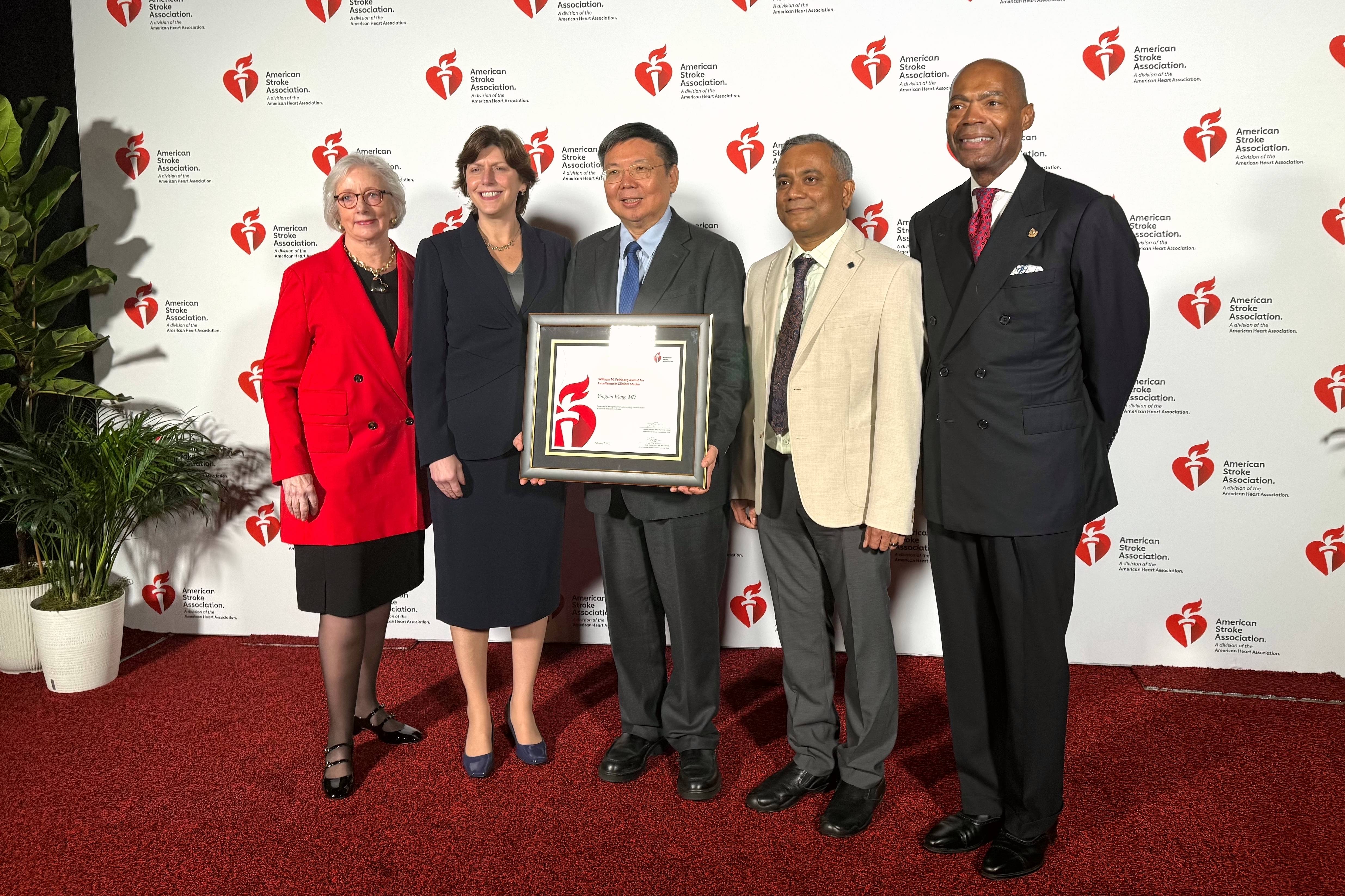 “引领全世界血管神经病学实践的改变” 王拥军教授因何获得国际卒中领域如此高评价？