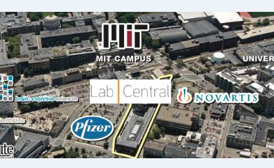 Roche成为LabCentral新赞助商